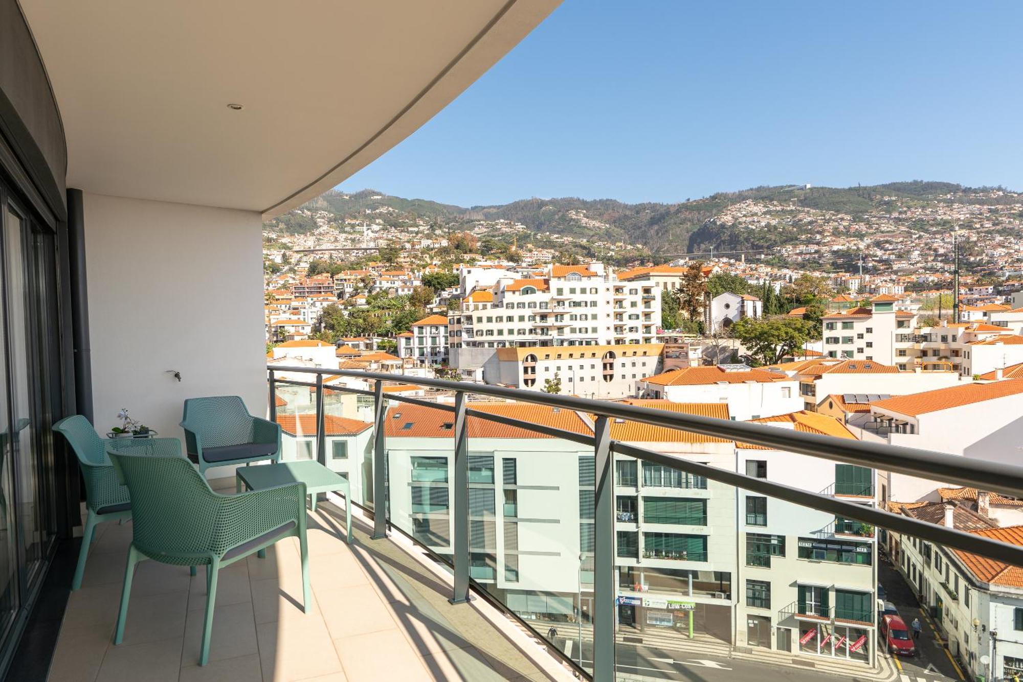 Апартаменты Casa Dos Filhos By Rent2U, Lda Фуншал Экстерьер фото