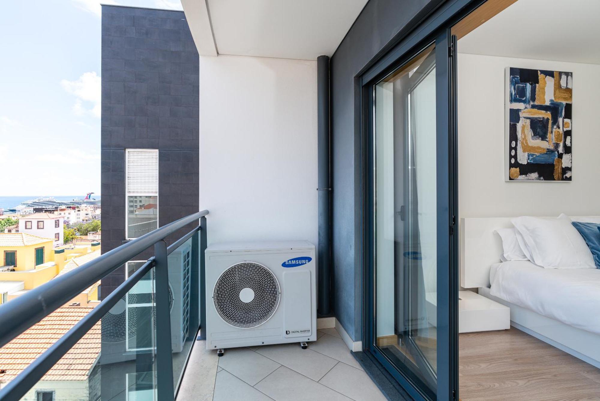 Апартаменты Casa Dos Filhos By Rent2U, Lda Фуншал Экстерьер фото